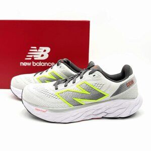 NEW New Balance Women's XWIDE 2E Fresh Foam X 880v14 Running Shoe W880F14 Grey